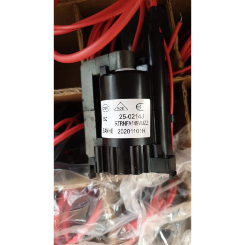 Flyback BSC25-0214J / FA149WJZZ TV SHARP 21