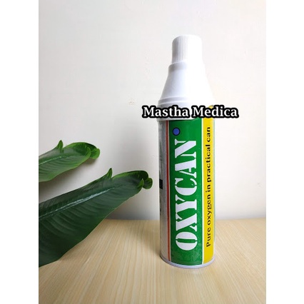 Oxycan Murah Tabung Oksigen Portable 50cc