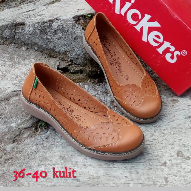 Kickers  cewek