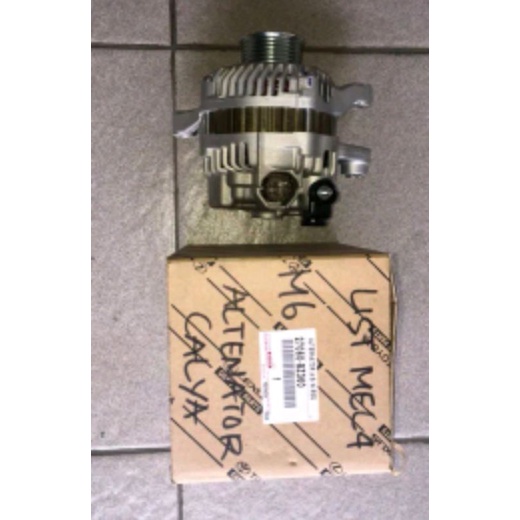 alternator sigra 1.2 calya ori