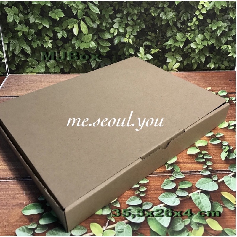 

[PACKING] TAMBAHAN BOX PACKING