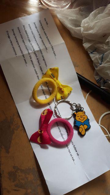 Tempat Tisu Rotan Sintetis Hello Kitty - Tempat Tisyu Karakter Kucing - Tempat Tissue Mobil Unik