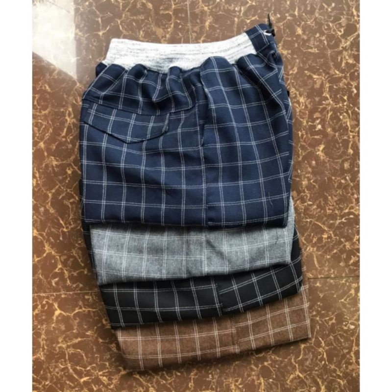 PROMO CELANA TARTAN PENDEK VIRAL HITS DISTRO HARGA GROSIR