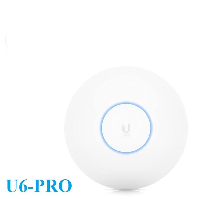 ubiquiti U6 PRO include u-poe-at 48v 30watt