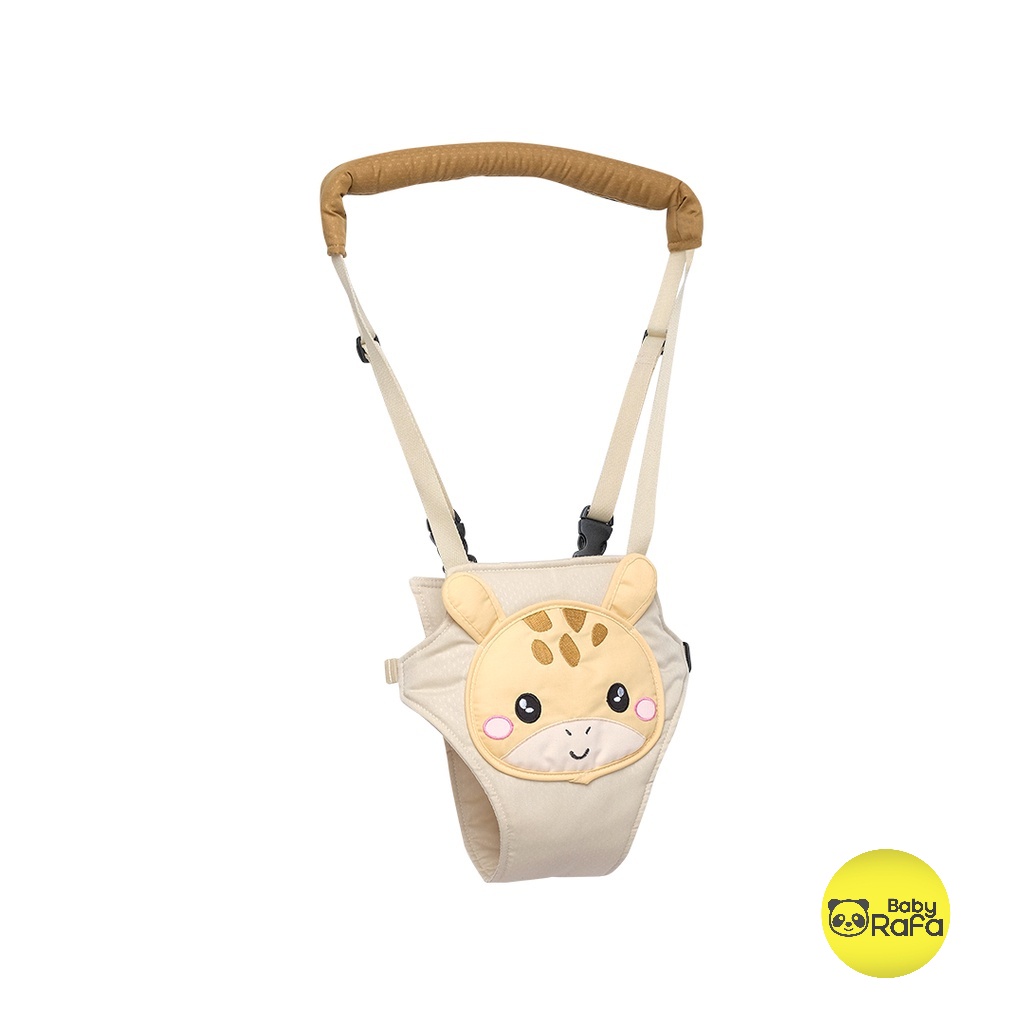 Baby Walker Alat Bantu Jalan Bayi GIRAFFE SERIES merk BABY JOY - BJG3048