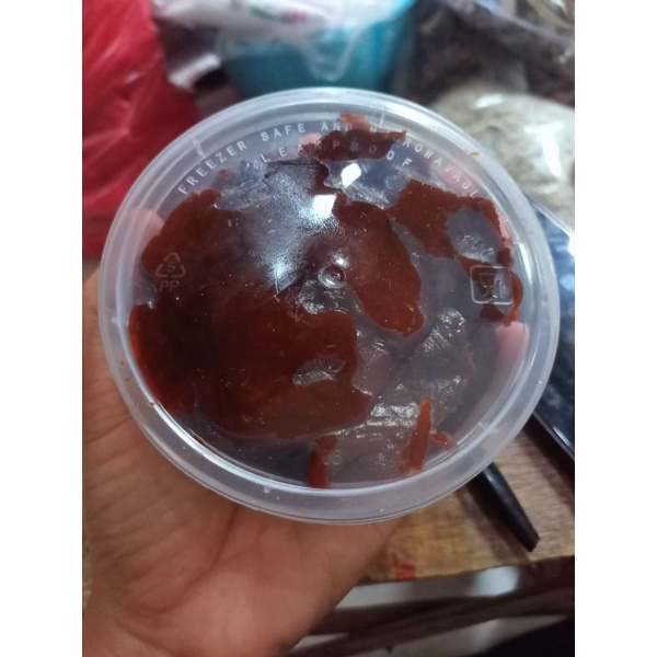 

Petis asin khas pantura