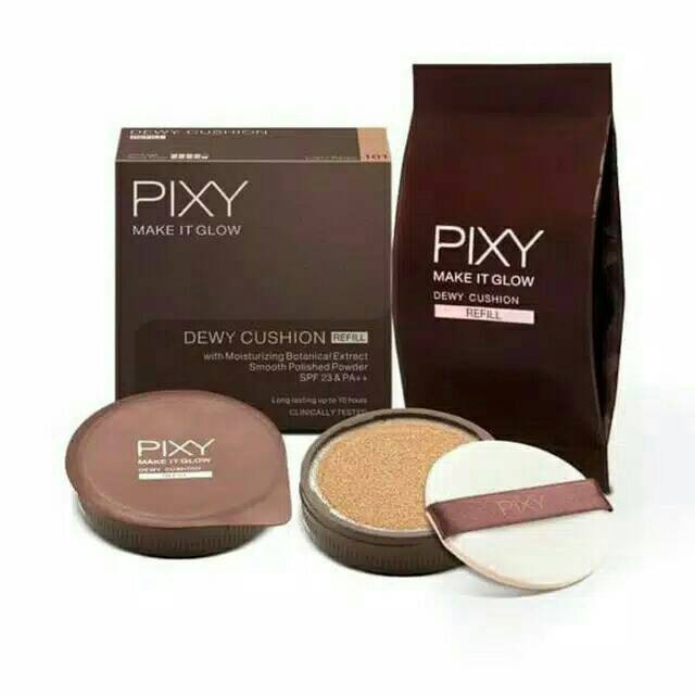 Pixy Make It Glow Dewy Cushion