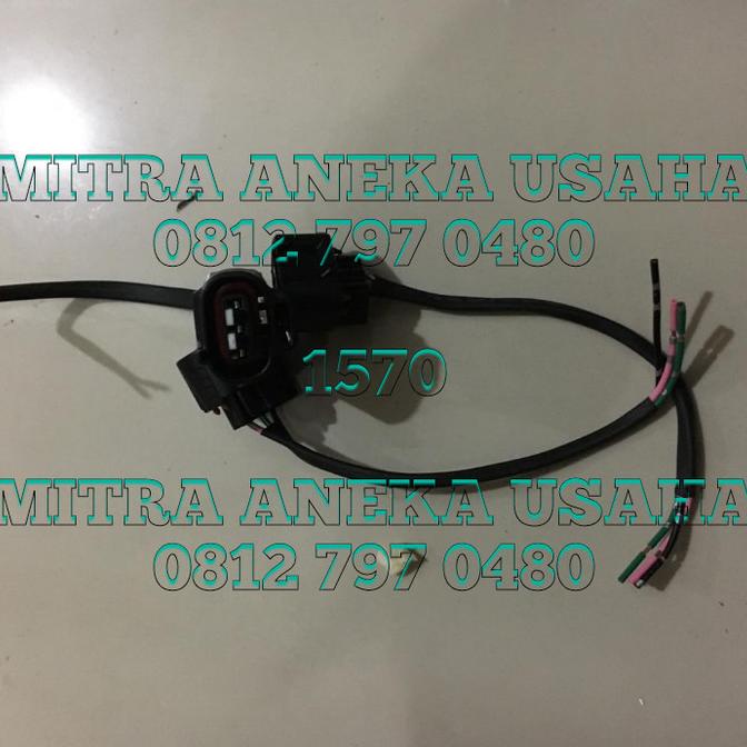 Harness Socket Sensor Kobelco Vh894101570A Vhs894101570