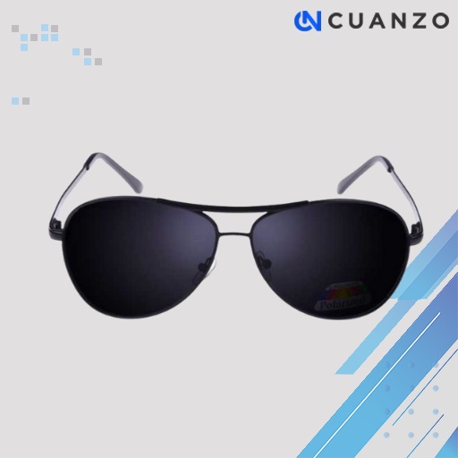 Kacamata Hitam Polarized Bulat Korea Sunglasses Stylish Anti Silau / Kacamata Pria Wanita Sinar Uv Photocromic Keren Anti Radiasi Hitam Transparan Gaya Fashionable / Kacamata Outdoor Olahraga Hangout Jalan Anti Debu Kotoran Branded Import Murah Original