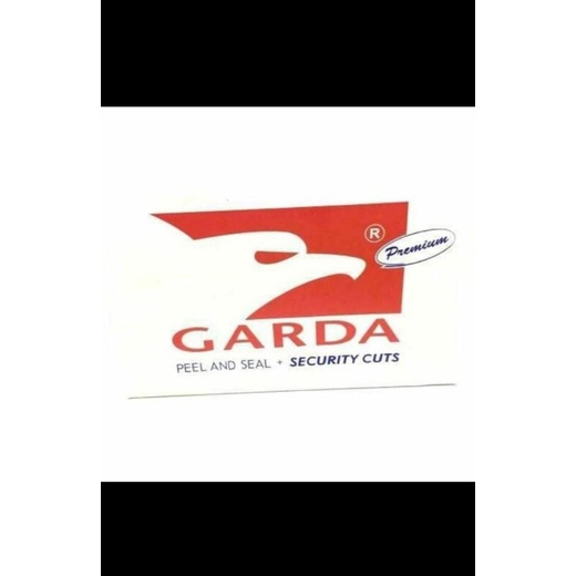 

amplop garda No.104