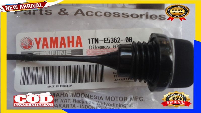 BAYAR DI TEMPAT TUTUP OLI MESIN YAMAHA RXKING RXK RXS ORIGINAL