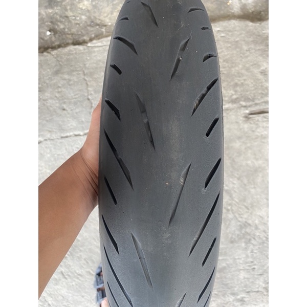 battlax s22 120/70-17