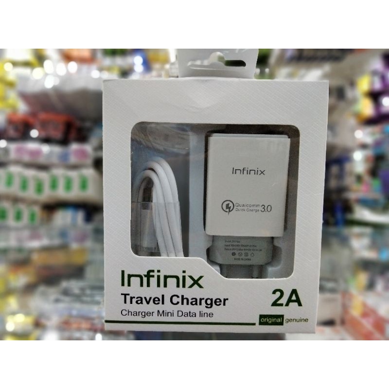 CHARGER INFINIX 2A MICRO