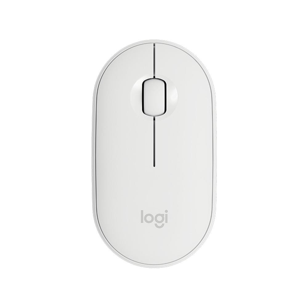 LOGITECH MOUSE WIRELESS PEBBLE M350