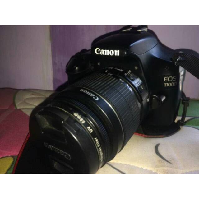Kamera Canon eos 1100D