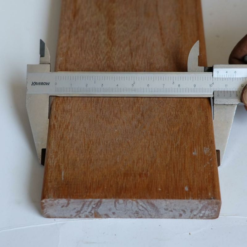 Decking Kayu Ulin Kalimantan Panjang 100CM