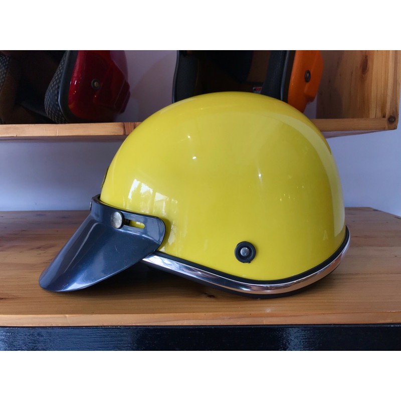 Helm Chips Peemiun Custom retro classic