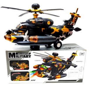 Mainan anak Helikopter baterai