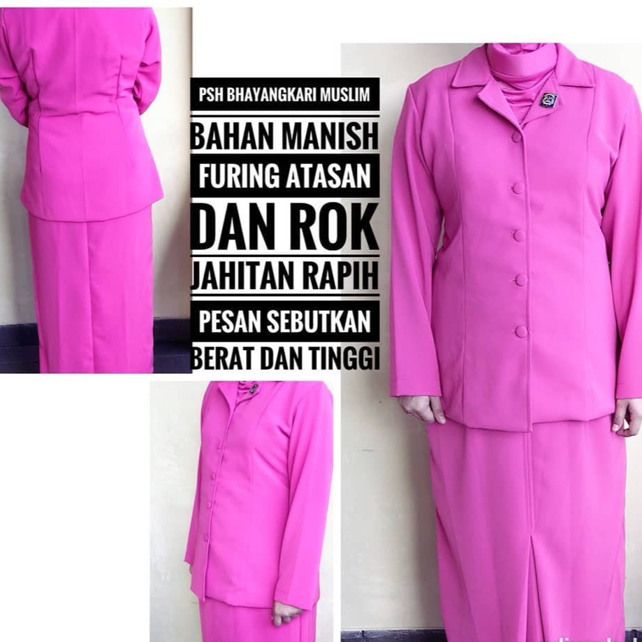 READY BAJU PSH BHAYANGKARI Shopee Indonesia