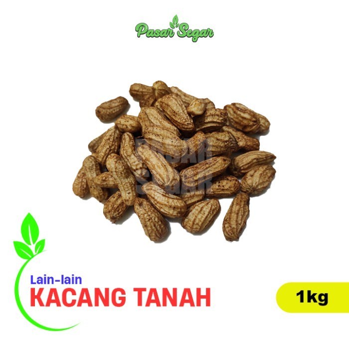 

Kacang Tanah 1 kg