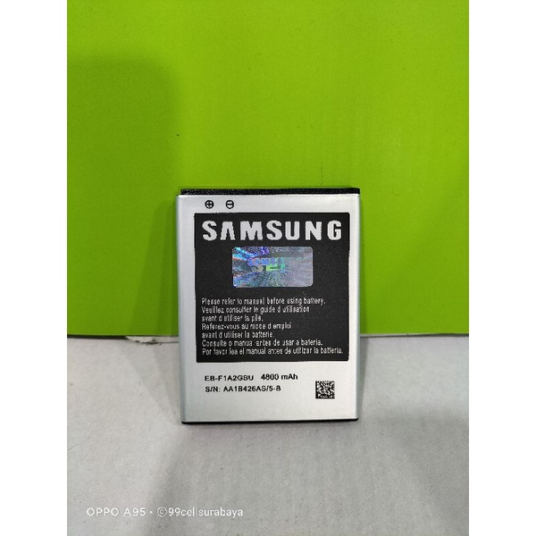 Baterai | Battery | Batre Samsung galaxy S2 | i9100 original