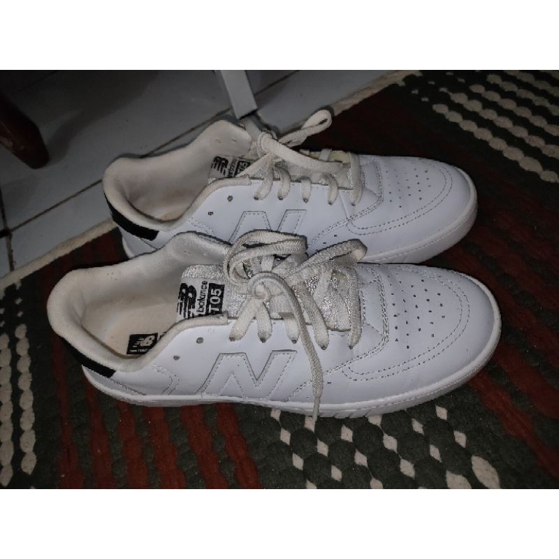 Sepatu New Balance CT05 putih