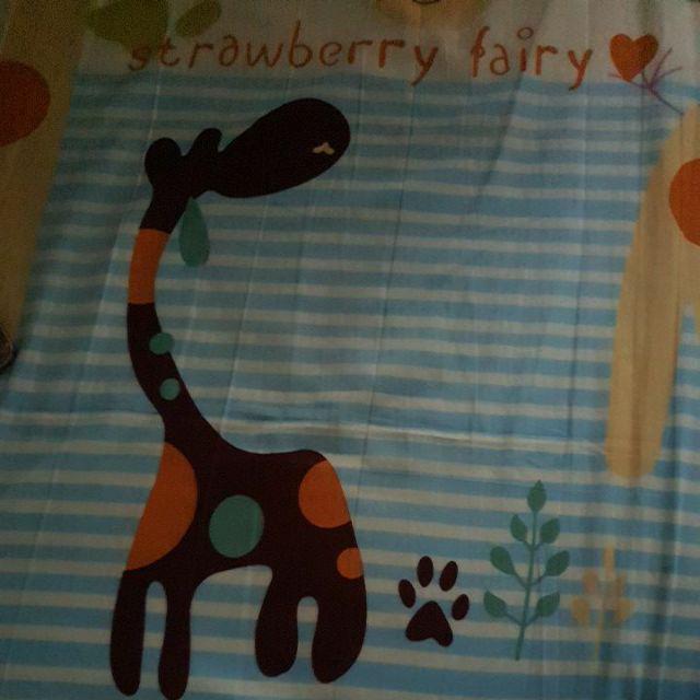 Sprei Kintakun Dluxe Paw Patrol  Extra Single 120x200 No. 3 Tinggi 20