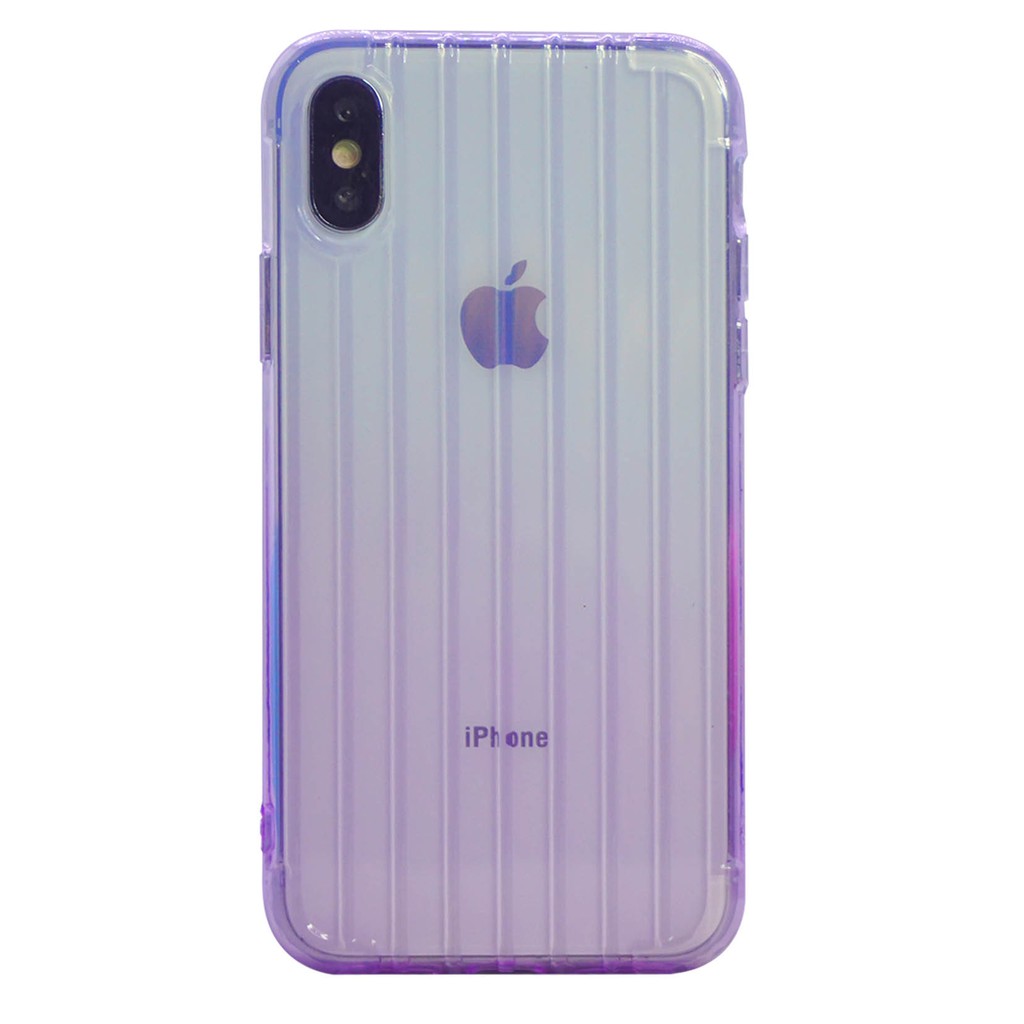 Softcase Clear Redmi Note 8 Pro - Redmi Note 9 - Redmi Note 9 Pro Motif Koper Colorway