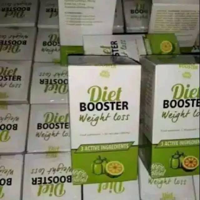 Diet booster pelangsin