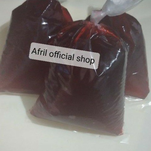 Filling /selai strawberry prosperich repack kiloan