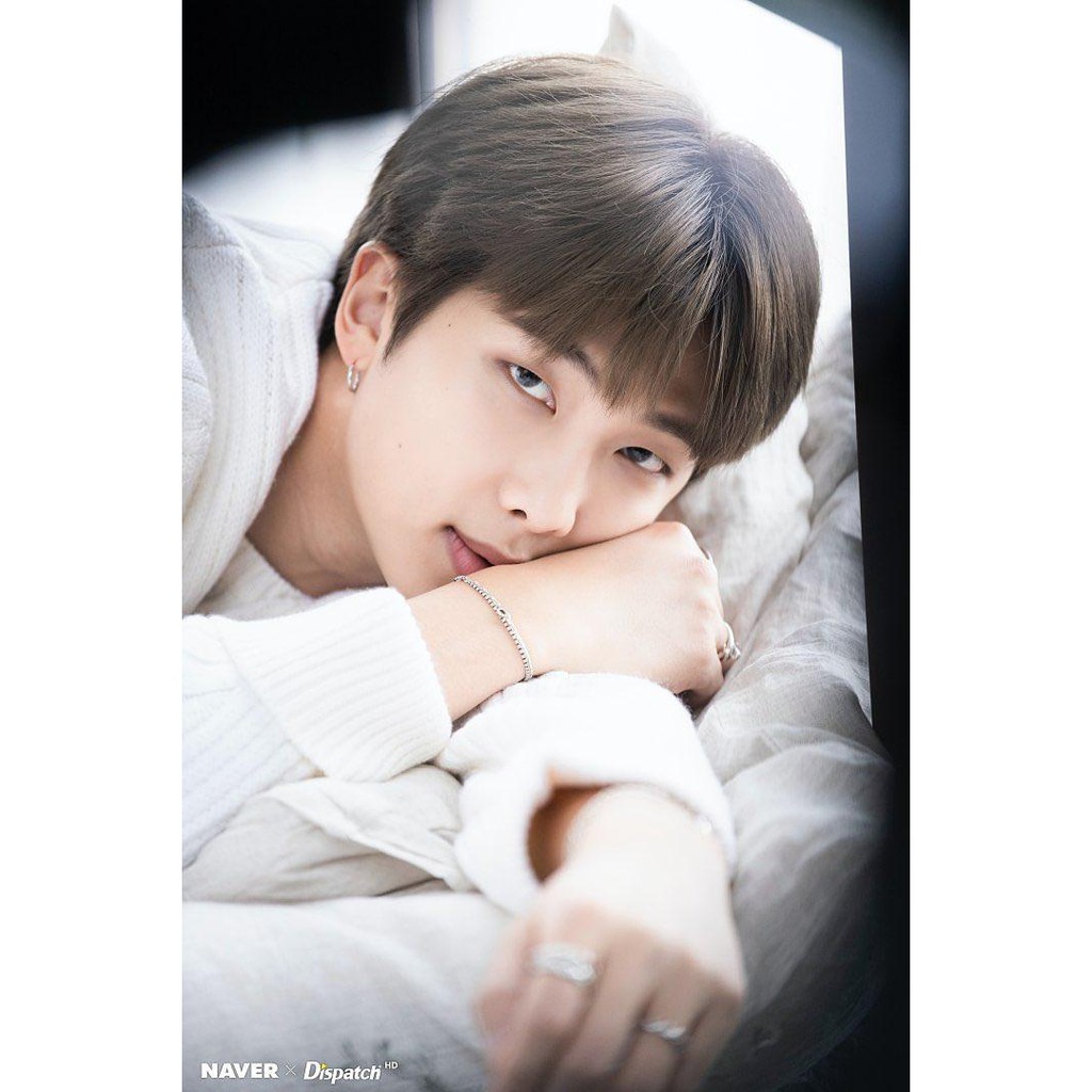 Photocard Memories BTS 2018 RM