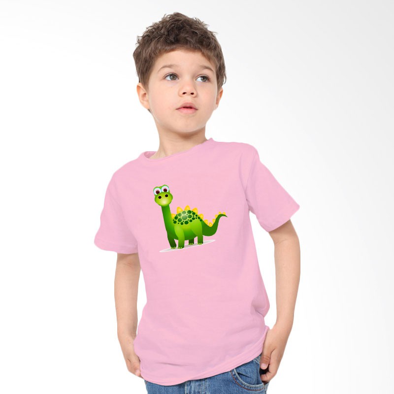 KAOS ANAK DINO / KAOS ANAK / KAOS KATUN 24S