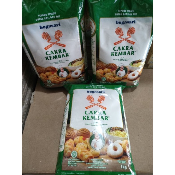 

CAKRA KEMBAR
