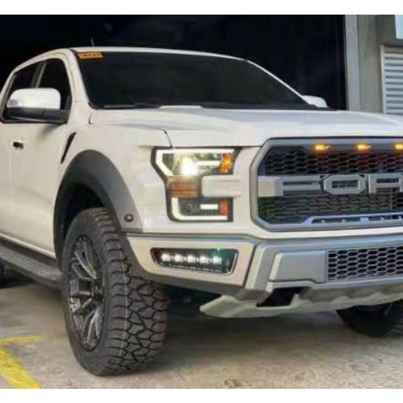 bodykit ford ranger 2012+ menjadi F150 termurah