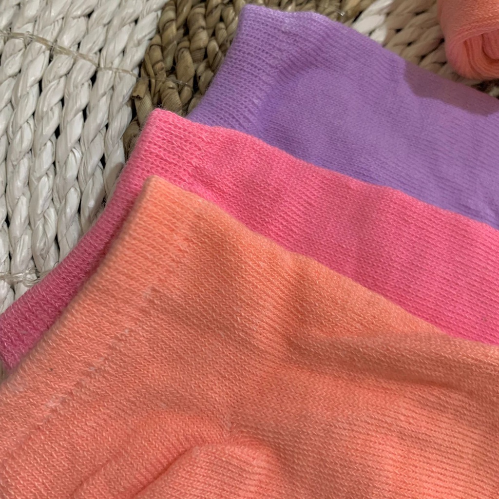 KAOS KAKI MATA KAKI POLOS / Semata Kaki MK-KK MK RANDOM