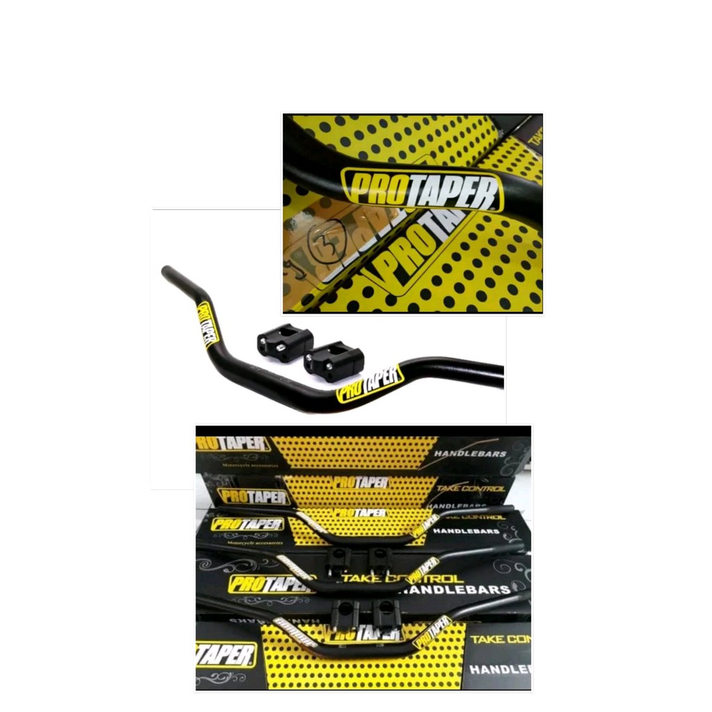 Stang Stir Fatbar Protaper stang Protaper Klx universal Plus Ris