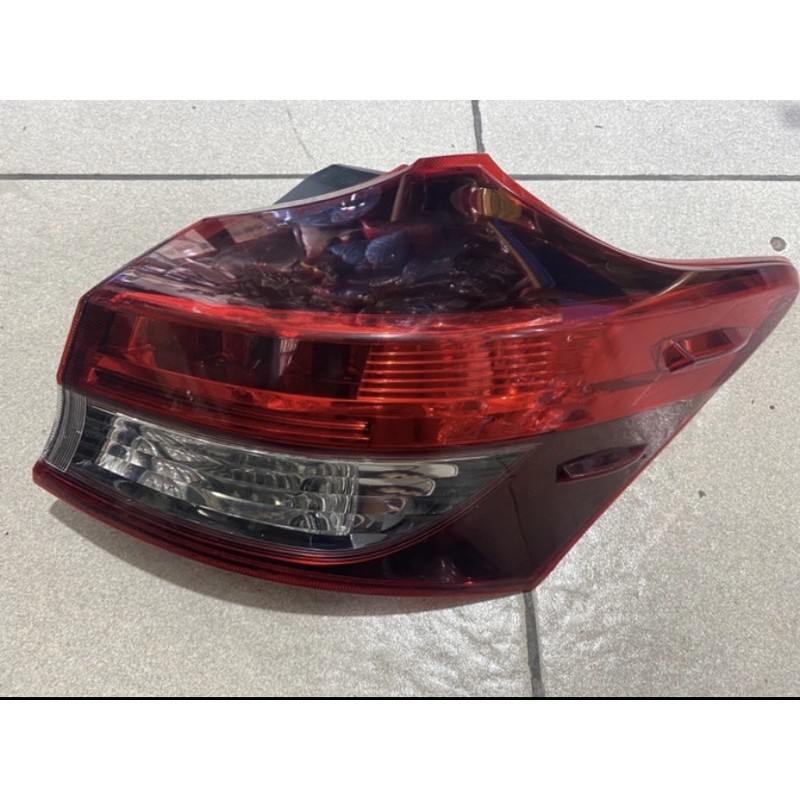 stoplamp yaris 2019 lampu belakang yaris 2019