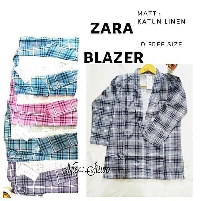 Zara Blazer