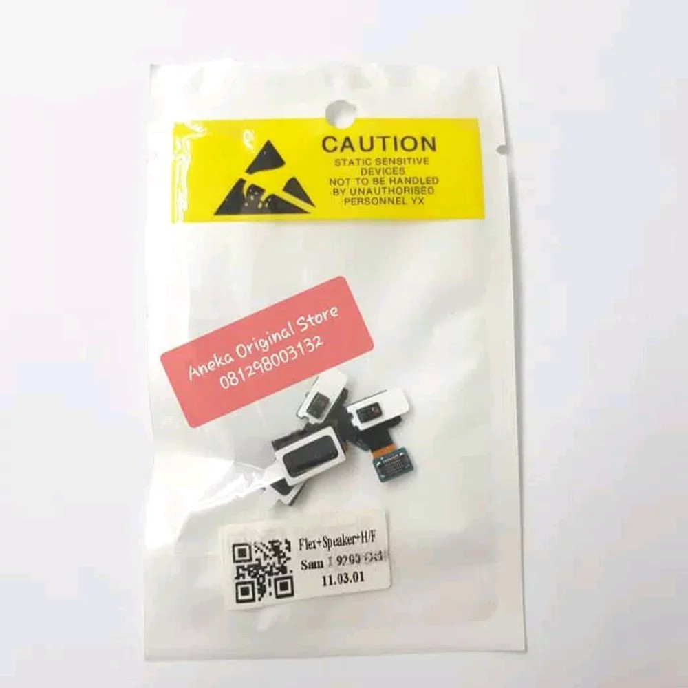 FLEXIBLE FLEXIBEL FLEKSIBEL KONEKTOR HEADSET SAM I9200 ORI I9205