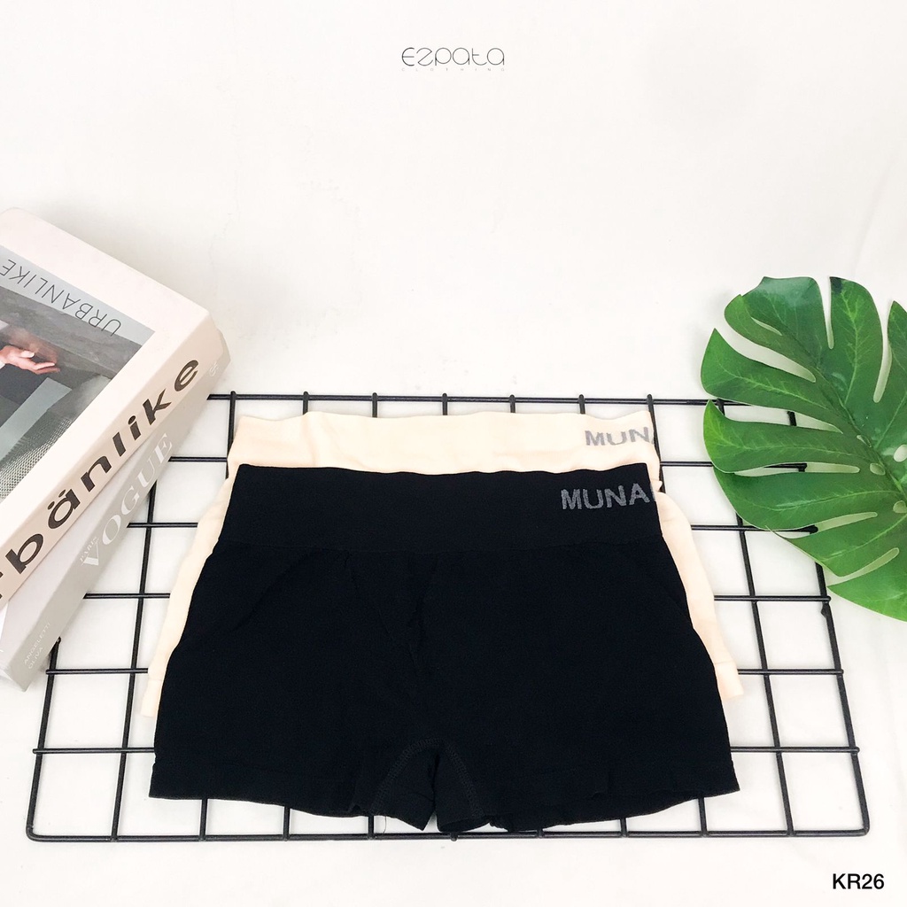 Celana Dalam Korset Pendek Wanita Pembentuk Pelangsing Tubuh Bahan Stretch Melar Free Size Warna Random Termurah