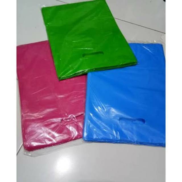 

plastik paking pelangi