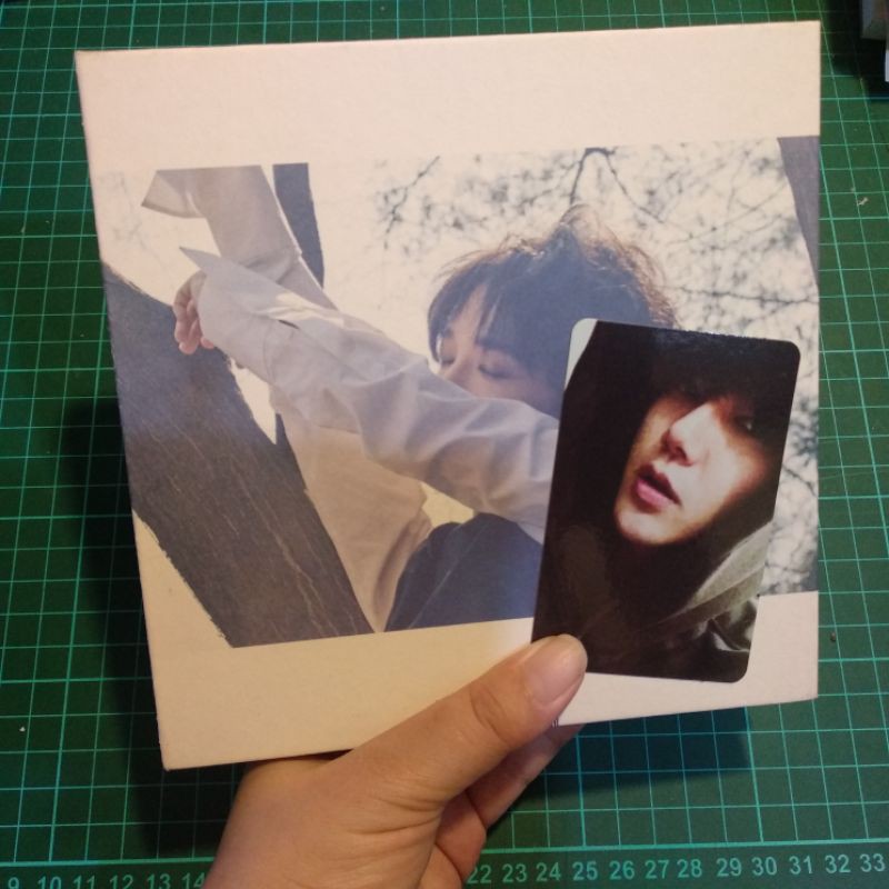 Super Junior Yesung - Here I Am