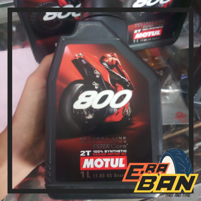 OLI MOTUL 2T 800 ROAD RACING