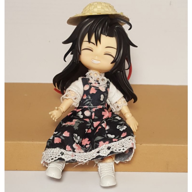 Topi Nendoroid untuk YMY/Obitsu 11/Nendoroid Doll