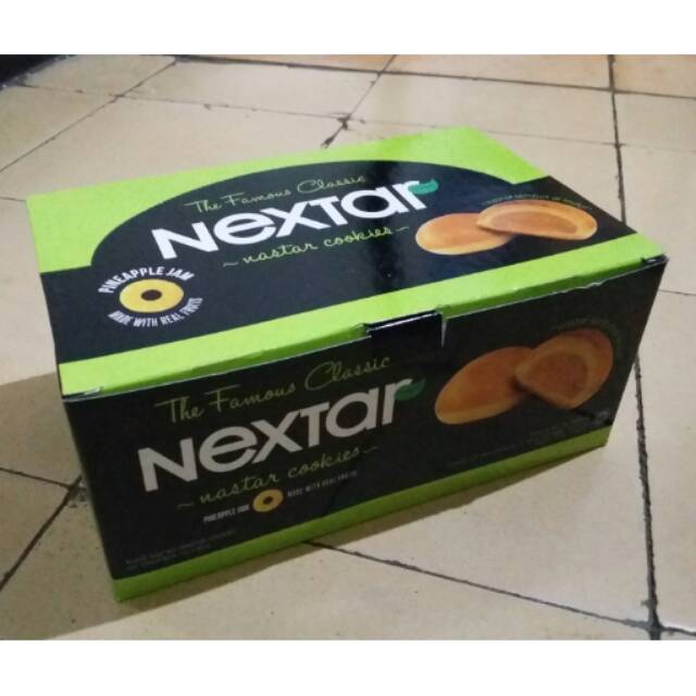 

Nextar nastar cookies 10x42gr