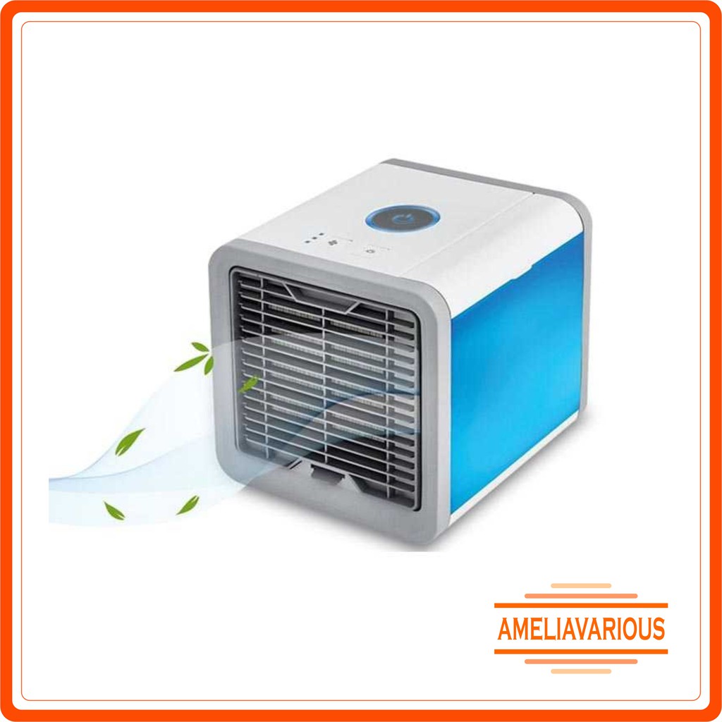 AC Air Cooler Portable Mini Air Conditioner Kipas Coller ARTIC Pendingin Udara Ruangan Kamar Tidur