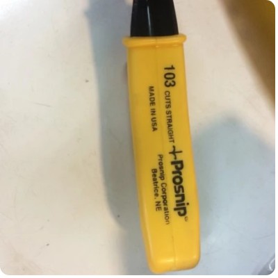 

Gunting Seng Pronsip Made In USA