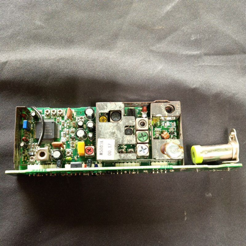 TUNER FM CABUTAN TAPE MOBIL APLHIN