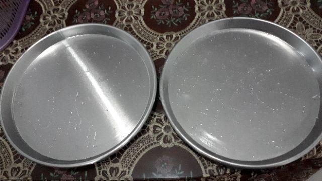 Loyang Pizza Ukuran 26 Cm - 6pcs