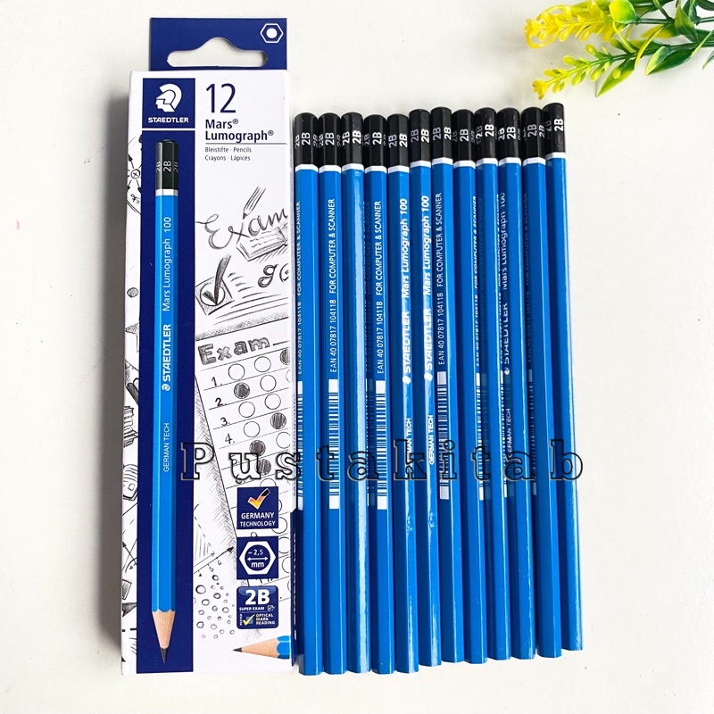 

pensil 2B
